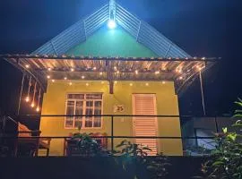 Chalé em Parque Aquático - Presidente Figueiredo