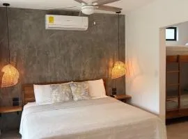 Alba Surfside - Villa Puerto Viejo