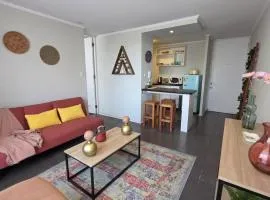 Estudio Estilo Retro en Ovalle