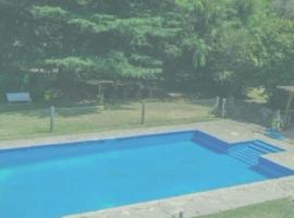 El Nogal, hotel in Sierra de la Ventana