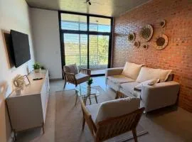 Bello departamento en Encarnación de 2 Habitaciones con Parking!