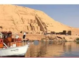 Dongolah Boat Abu Simbel