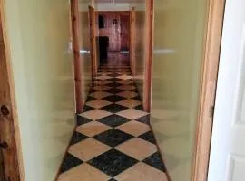 Casa con piscina playa los Molles