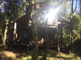 Cabaña Ojo de Agua, hotel v mestu Candelaria