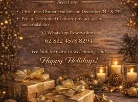 Aqua Dive resort Amed