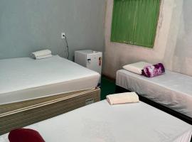 Pousada e Camping São José, khách sạn ở Manhã