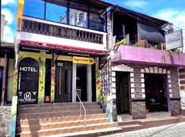 Casa Mendoza Santiago Atitlan, hôtel à Sololá