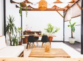 Moodhu Villa - Cozy Apart w/ Amazing Terrace