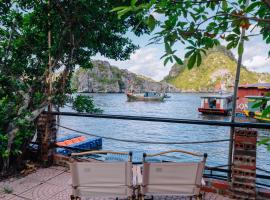 Lan Hạ Bay view homestay, hotel a Cat Ba