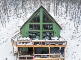 Mtn Views - Hot Tub - Nature - Escape - Serenity