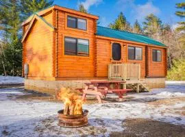 Cozy ski cabin #4 W/ Bunk Room, 5 beds