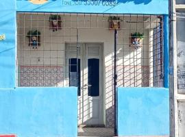 Hostel Farol De Olinda – hotel w mieście Olinda