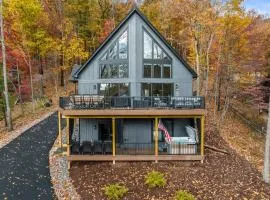 Mtn Views - Hot Tub - Nature - Escape - Serenity