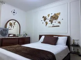 Apartamento en Primer Piso a 7 min del Centro Histórico