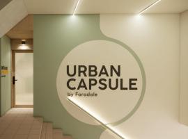 Urban Capsule by Faradale, hotel a Kuching