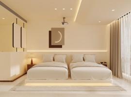 THAT MAY Hotel-Private Travel Guide & Cultural Exchange by Li River and Rock Climbing，位于阳朔的酒店