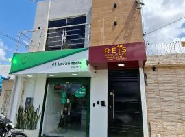 Reis Residence Apart-Hotel, hotel in Marituba