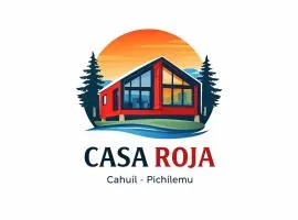 Casita de lujo en El Pangal