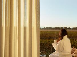 Lancemore Milawa, 5-stjernet hotel i Milawa