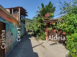 Casa Itamambuca Ubatuba, Casinha