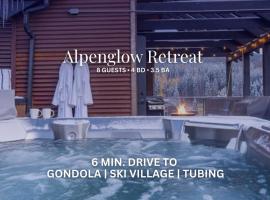 Alpenglow Retreat: Winter Park şehrinde bir otel