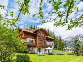 Apartment with 1 bedroom, Hotel in Ramsau am Dachstein
