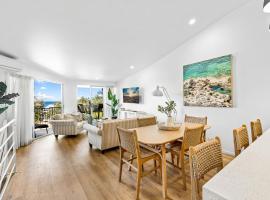 3 Andari Sunshine Beach Modern Apt 1 Min Beach, hotel din Sunshine Beach