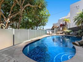 Salt Luxury Location, hotel i Sunshine Beach