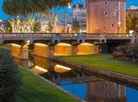 HotelF1 Perpignan Sud