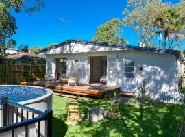 The River Shack Vintage Luxe Right Beside River