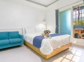 yangpyeong beulleosseom pet spa pension