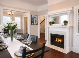 Spacious 4-Bed- Sleeps 8 - Family Friendly