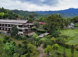 Sang Poy Cottage, отель в городе Ban Kung Mai Sak