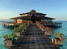 Lankayan Island Dive Resort