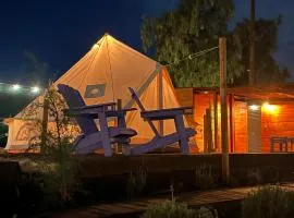 Glamping Rincón de Lavanda