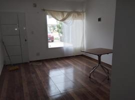 Alquileres Puerto Santa Cruz, hotel i Puerto Santa Cruz