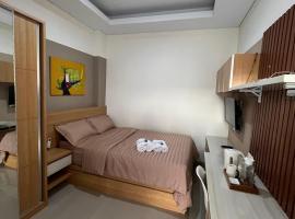 Dzawani Hostel Rajawali, отель в городе Kejayan