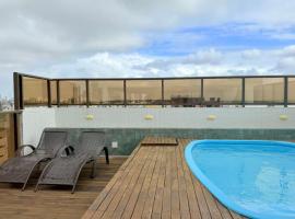 Villagio Intermares Home Flat, hotel in Cabedelo