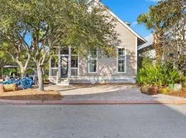 30A Retreat Near Gulf Place w Porch Hammock Bikes to Rent Always Be Summer by AvantStay