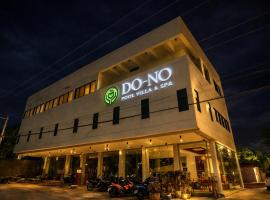 Dono Pool Villa & Spa, Hotel in Dauis