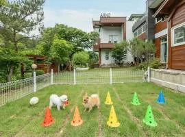 Gapyeong Areuno Pet Pension