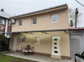 Kuca Popovic, hotel in Valjevo