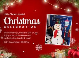 Little Charm Hanoi Hostel, hotel in Hanoi