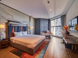 Mandala Nearly Beach - Condotel Apec Mui Né, hotel u gradu Mui Ne