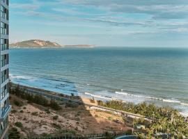 Mandala Nearly Beach - Condotel Apec Mui N&eacute;, overnatningssted med k&oslash;kken i Ấp Thiẹn &Aacute;i