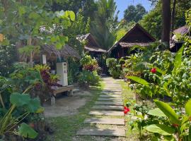 Bayview Hill Resort, khách sạn ở Koh Lipe