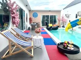 Sea Fan Cha-am Pool Villa