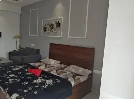 Minimalistic Stay Close to Metro & Couple Friendly