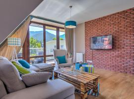 Apartamenty Oaza Deluxe Zakopane