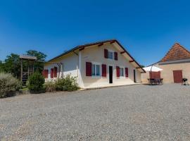 Bachalé – hotel w mieście Lamothe